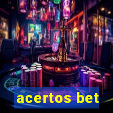 acertos bet